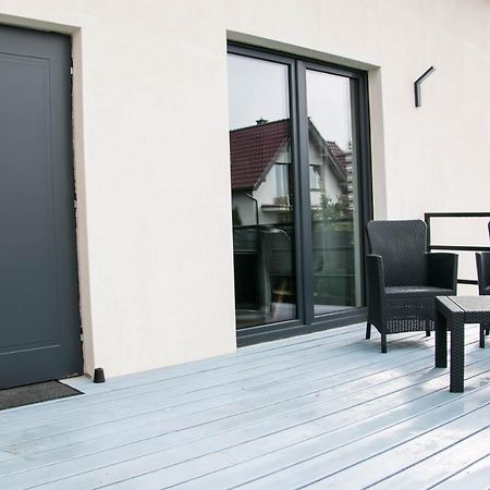 Pokoje Marysia Mechelinki Eksteriør bilde